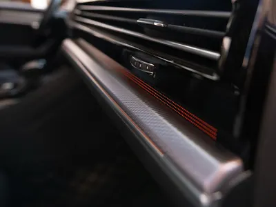 2021 فولكس واجن طوارق أر - لاين