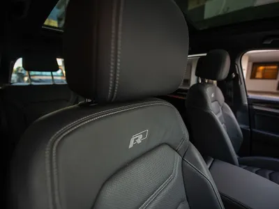 2021 فولكس واجن طوارق أر - لاين