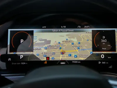 2021 فولكس واجن طوارق أر - لاين