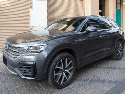 2021 فولكس واجن طوارق أر - لاين