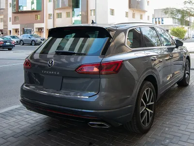 2021 فولكس واجن طوارق أر - لاين