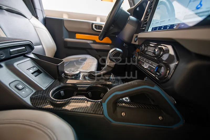 2021 فورد برونكو وايلد تراك