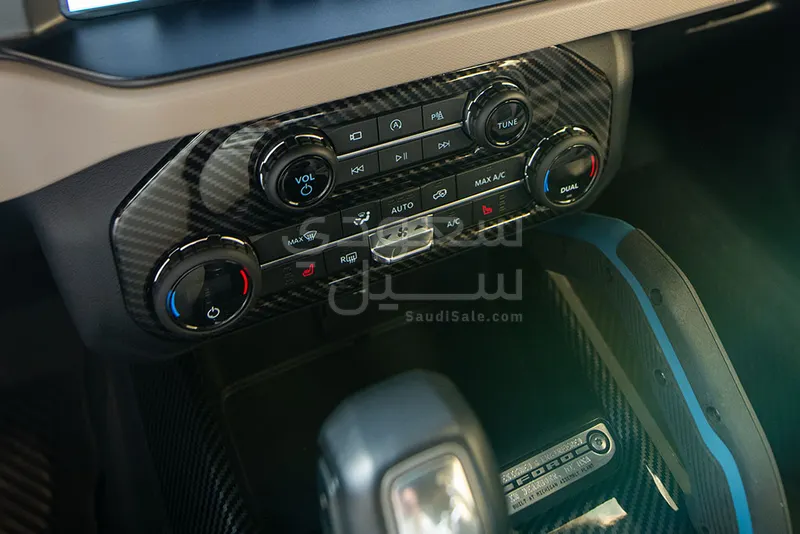 2021 فورد برونكو وايلد تراك