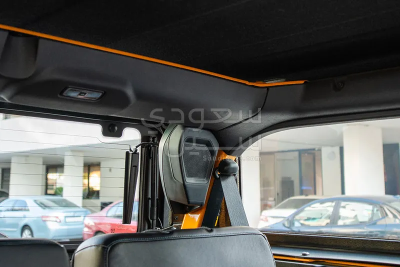 2021 فورد برونكو وايلد تراك