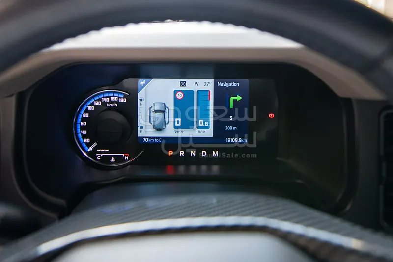 2021 فورد برونكو وايلد تراك