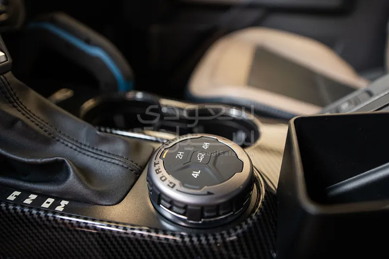 2021 فورد برونكو وايلد تراك