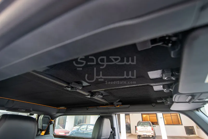 2021 فورد برونكو وايلد تراك