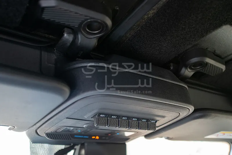 2021 فورد برونكو وايلد تراك