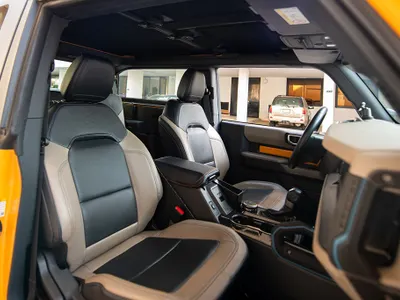 2021 فورد برونكو وايلد تراك