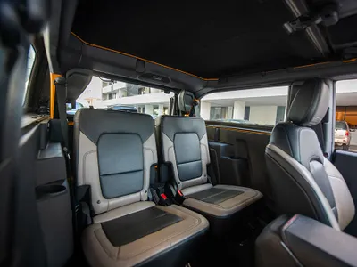 2021 فورد برونكو وايلد تراك