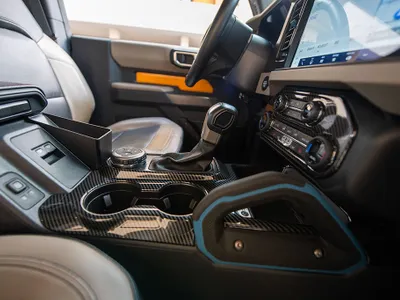 2021 فورد برونكو وايلد تراك