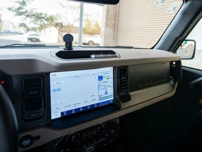 2021 فورد برونكو وايلد تراك