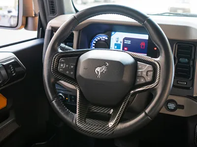 2021 فورد برونكو وايلد تراك