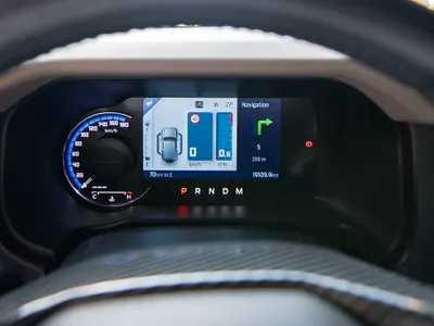 2021 فورد برونكو وايلد تراك