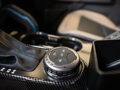 2021 فورد برونكو وايلد تراك