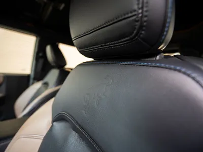 2021 فورد برونكو وايلد تراك