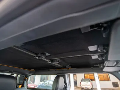 2021 فورد برونكو وايلد تراك