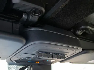 2021 فورد برونكو وايلد تراك