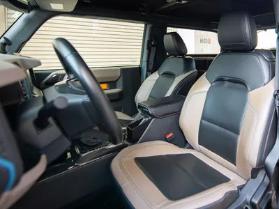 2021 فورد برونكو وايلد تراك