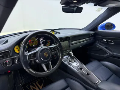 2017 بورش 911 توربو