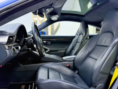 2017 بورش 911 توربو