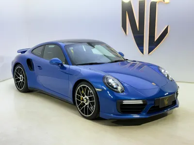 2017 بورش 911 توربو