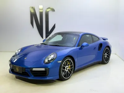 2017 بورش 911 توربو