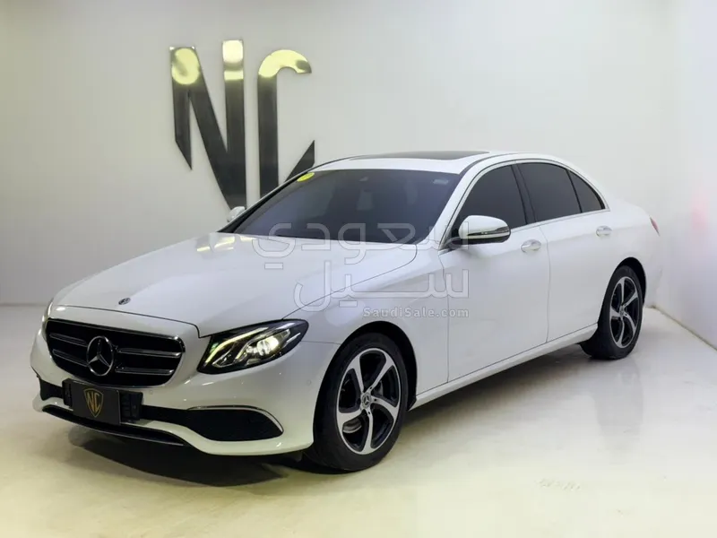 2020 مرسيدس - بنز إي 250