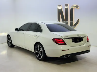 2020 مرسيدس - بنز إي 250