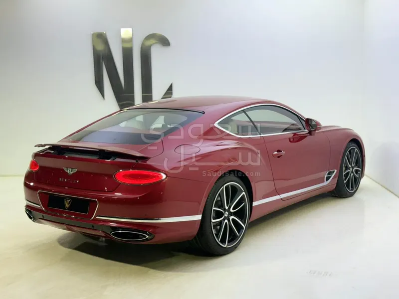 2019 بنتلي كونتيننتل جي تي