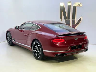 2019 بنتلي كونتيننتل جي تي