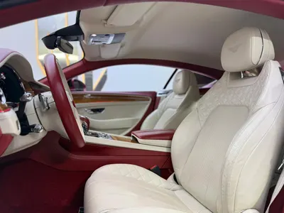 2019 بنتلي كونتيننتل جي تي