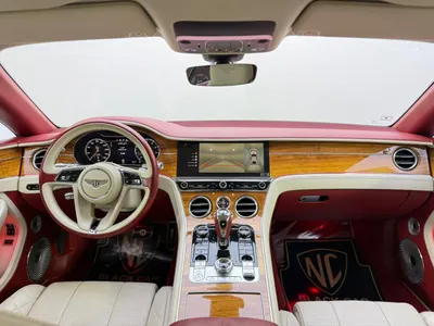 2019 بنتلي كونتيننتل جي تي