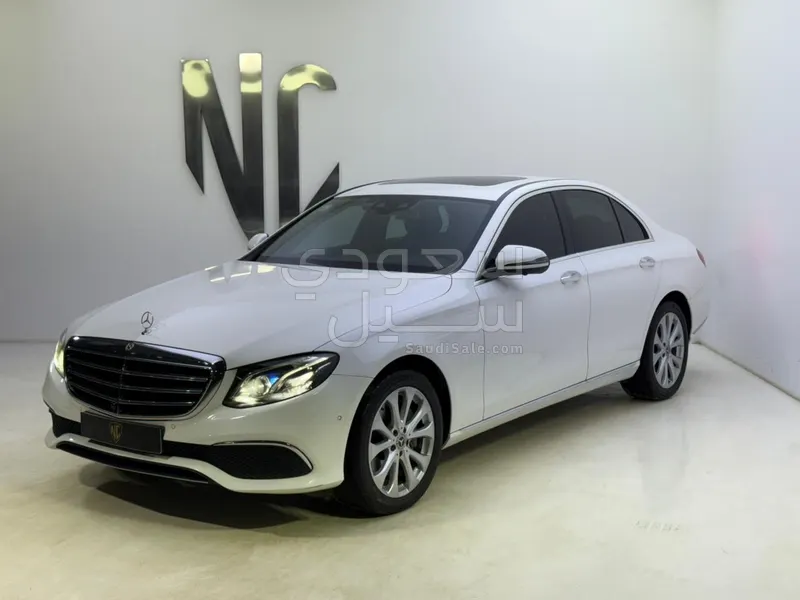 2019 مرسيدس - بنز إي 300