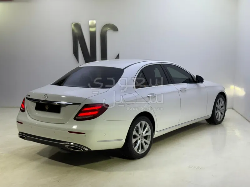 2019 مرسيدس - بنز إي 300