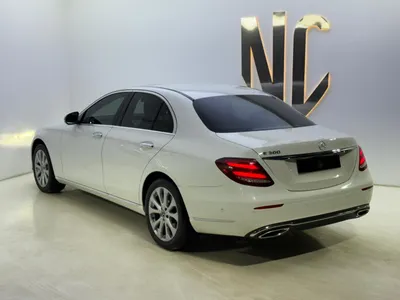 2019 مرسيدس - بنز إي 300