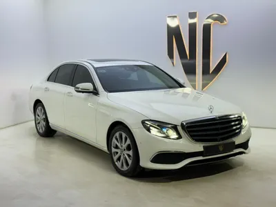 2019 مرسيدس - بنز إي 300