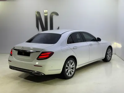 2019 مرسيدس - بنز إي 300