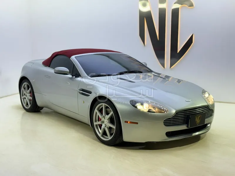 2008 استون مارتن فانتج
