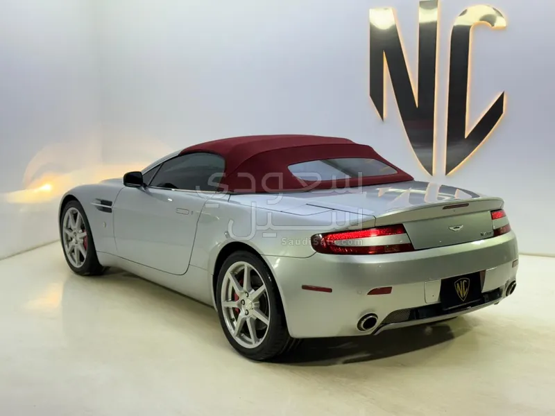 2008 استون مارتن فانتج