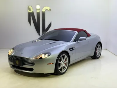 2008 استون مارتن فانتج