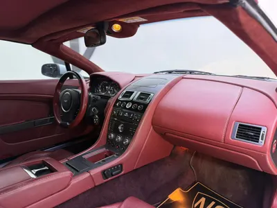 2008 استون مارتن فانتج