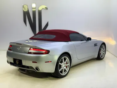 2008 استون مارتن فانتج