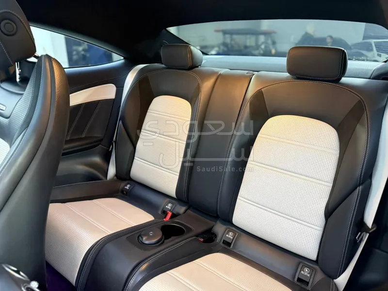 2020 مرسيدس - بنز سي 63إٍس أي إم جي