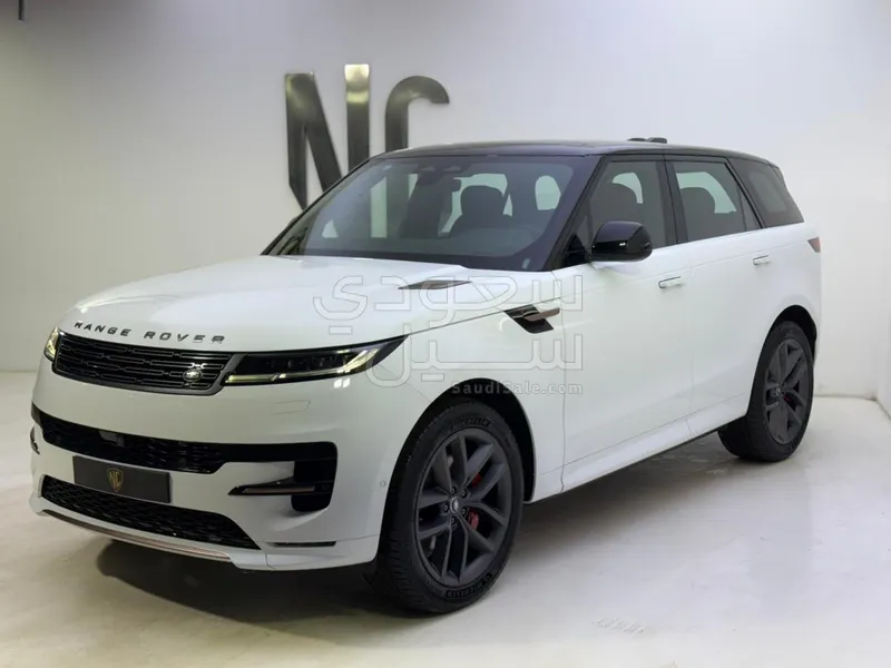 2025 لاند روفر رينج روفر سبورت اس اي