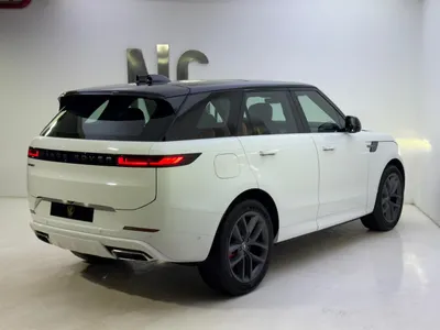 2025 لاند روفر رينج روفر سبورت اس اي