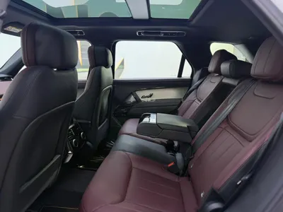 2025 لاند روفر رينج روفر سبورت اس اي