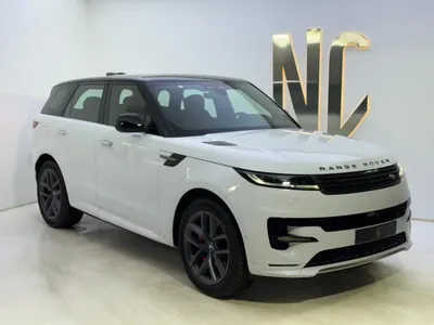2025 لاند روفر رينج روفر سبورت اس اي