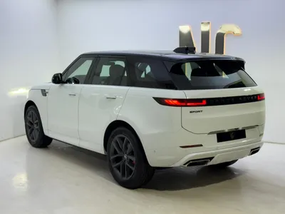 2025 لاند روفر رينج روفر سبورت اس اي