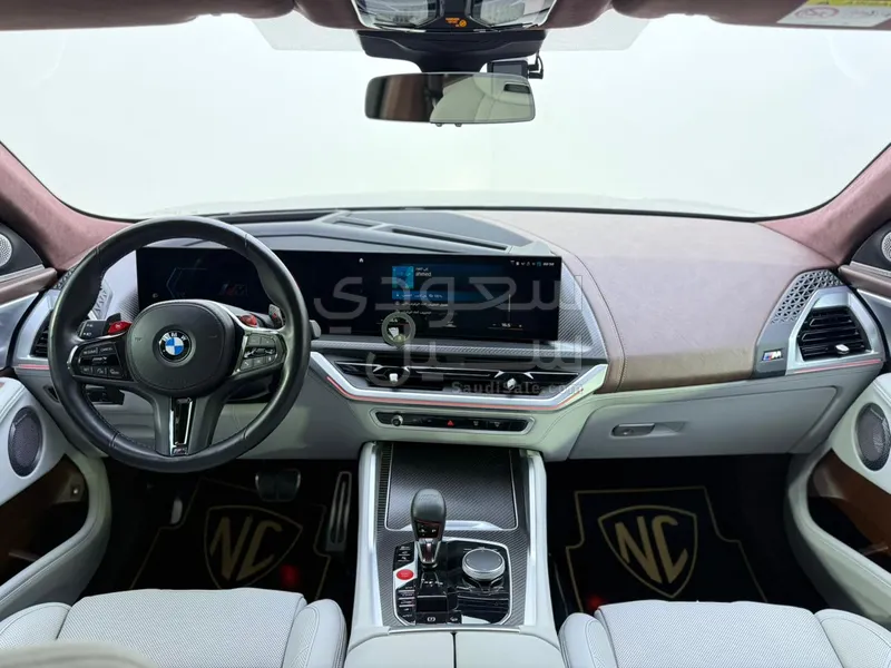 2023 بي ام دبليو اكس ام